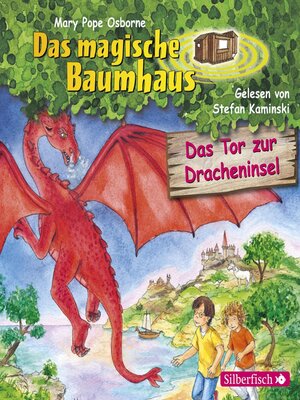 cover image of Das Tor zur Dracheninsel